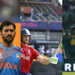 Top 5 Captains with Most Sixes in T20 World Cup