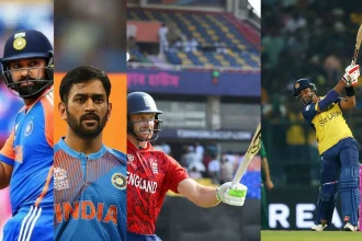 Top 5 Captains with Most Sixes in T20 World Cup