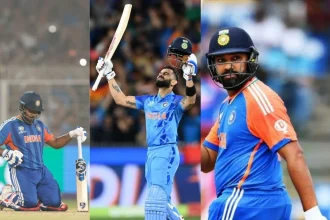 Top 5 Highest Individual Scores for India in T20 World Cup