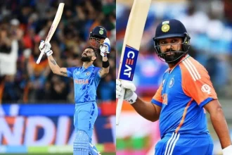 Top 5 Highest Individual Scores for India in T20 World Cup Semi Final