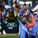 Top 5 Highest Team Totals In T20 World Cup Finals