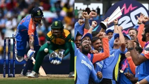 Top 5 Highest Team Totals In T20 World Cup Finals