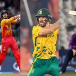 Top 5 Leading Run Scorers in 2026 T20 World Cup after Super 8