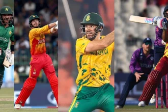 Top 5 Leading Run Scorers in 2026 T20 World Cup after Super 8
