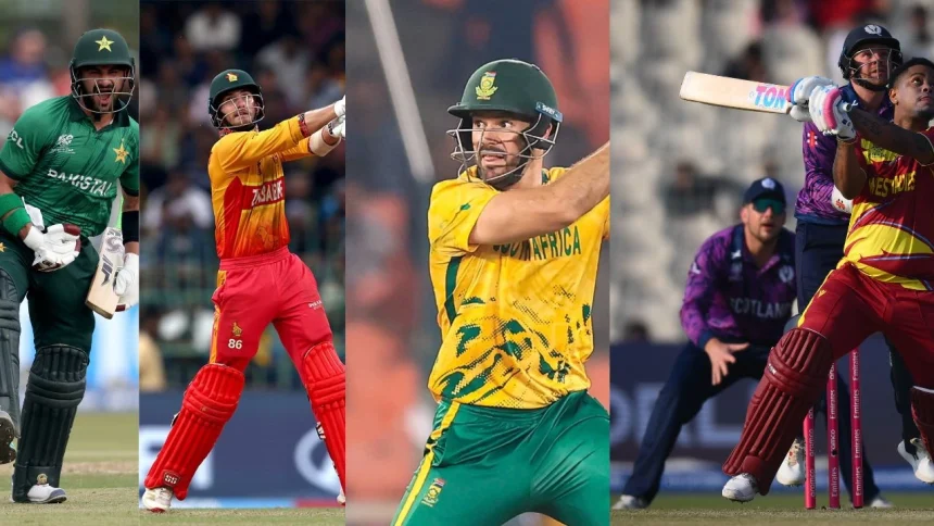 Top 5 Leading Run Scorers in 2026 T20 World Cup after Super 8