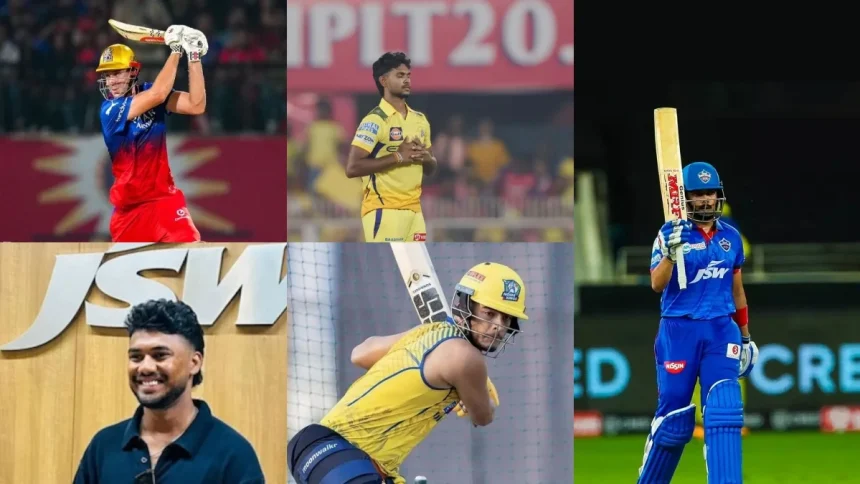 Top 5 Players Who Changed Teams and Can Make a Big Impact in IPL 2026