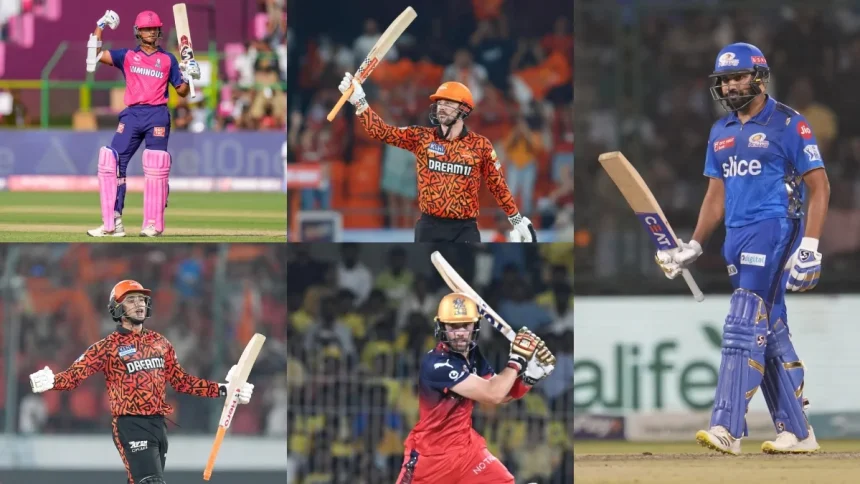 Top 5 Powerplay Specialists Batters in IPL 2026