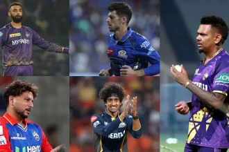 Top 5 Teams with Best Spin Attack in IPL 2026