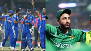 Top 5 Teams with Most Number of Semi-Final Appearances in T20 World Cup