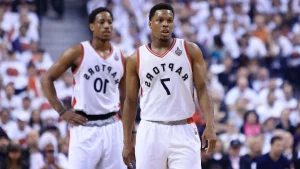 Top 5 Unforgettable NBA Bromance Moments and Iconic Bonds