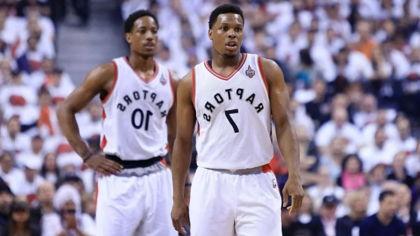 Top 5 Unforgettable NBA Bromance Moments and Iconic Bonds