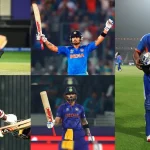 Top Highest Individual Scores in T20 World Cup Finals History