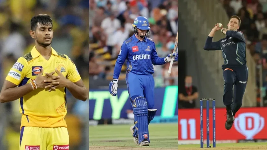 Top IPL 2026 Teams with Strongest Bench Strength Ranked