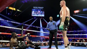 Knockouts That Shocked the Boxing World