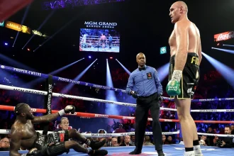Knockouts That Shocked the Boxing World