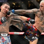 UFC 326: Charles Oliveira Dominates Max Holloway To Claim BMF Title
