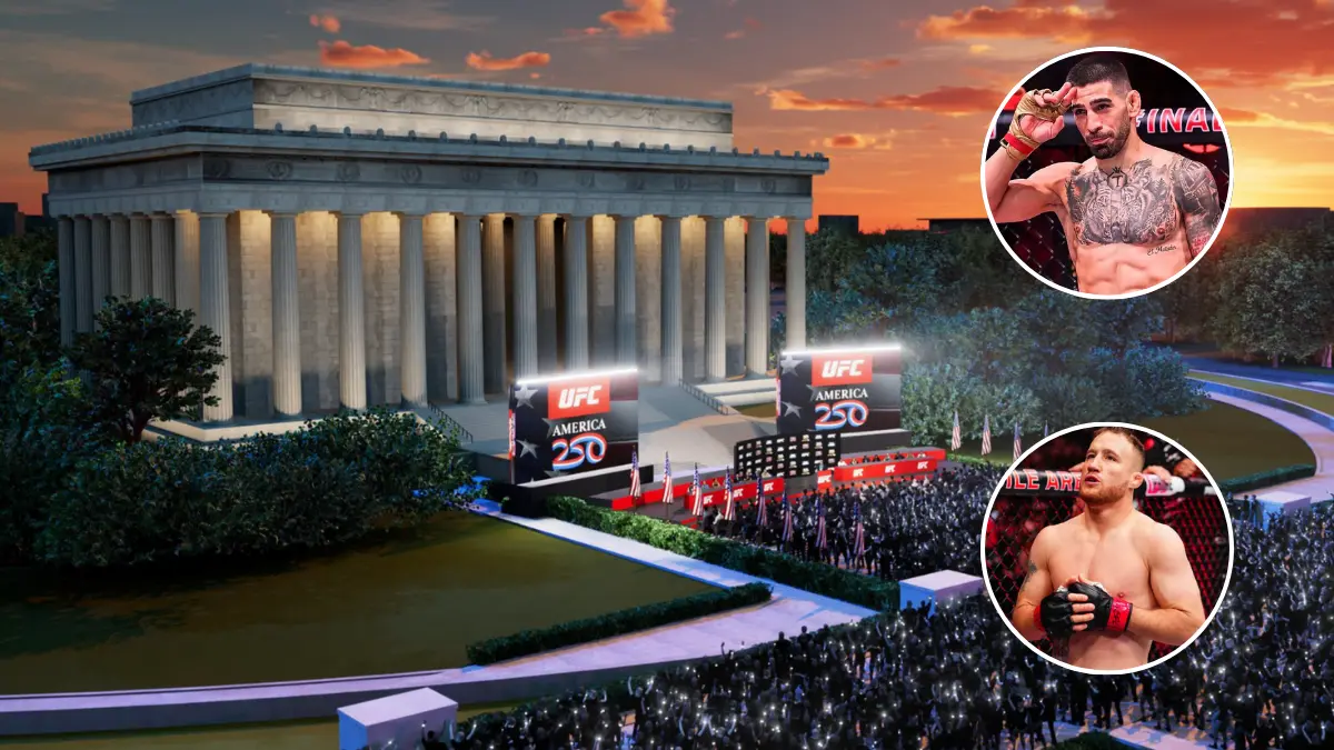 Why Fans Are Upset With the UFC White House Fight Card?