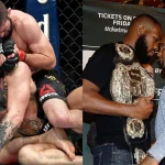 Biggest UFC Rivalries Of All Time