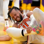 Understanding 5 Common Basketball Injury Risks in Games