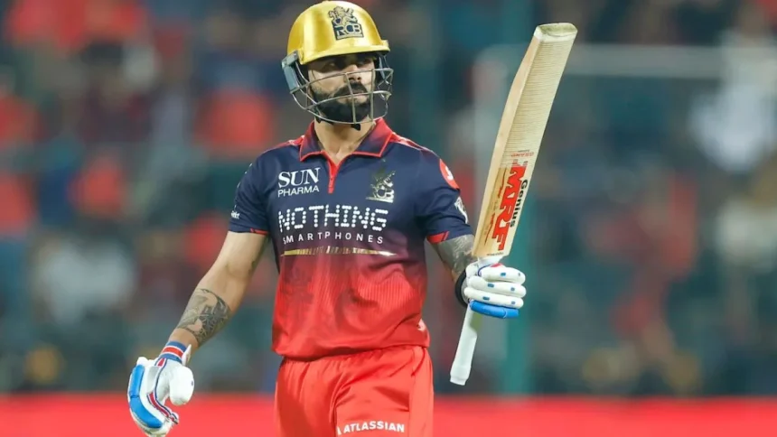 Updated IPL 2026 Points Table After RCB vs SRH