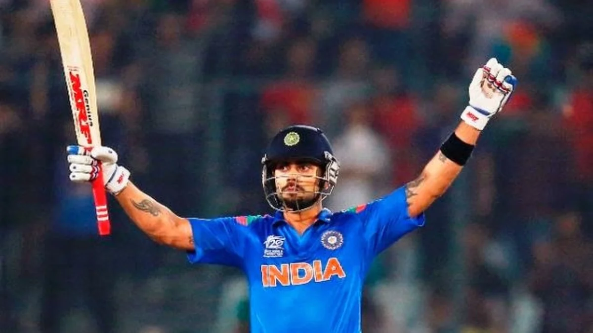 VIrat Kohli's and his Highest Individual Scores in T20 World Cup Finals History 