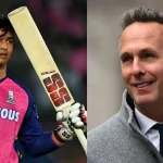 Vaibhav Sooryavanshi: Vaughan Urges India Call-up For 15-Year-Old