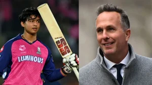 Vaibhav Sooryavanshi: Vaughan Urges India Call-up For 15-Year-Old