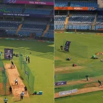 Wankhede Pitch Report: Visible Grass On The Pitch Excites Pacers For IND vs ENG T20 World Cup 2026 Semi-Final