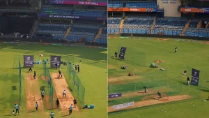 Wankhede Pitch Report: Visible Grass On The Pitch Excites Pacers For IND vs ENG T20 World Cup 2026 Semi-Final