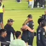 Watch: Ish Sodhi And Glenn Phillips Emotional Moment With Wife After Goes Viral