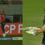 Watch: Xavier Bartlett Takes A Flying Catch Of Jos Buttler In PBKS vs GT