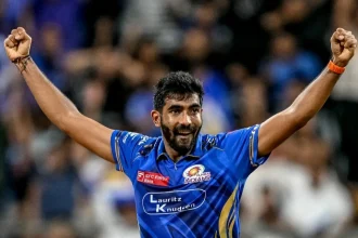 IPL 2026: Jasprit Bumrah Without Wicket Record