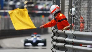 Yellow Flag