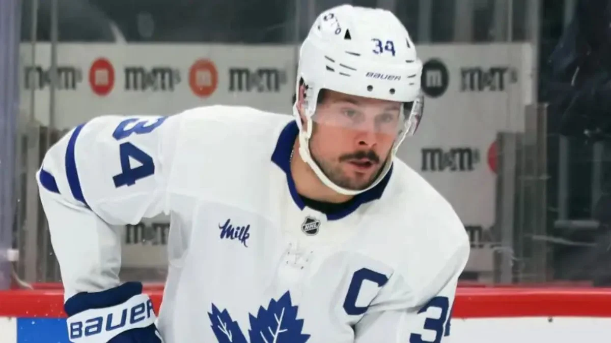 Auston Matthews
