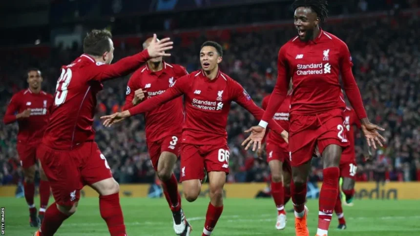 Tactical Comeback in Football