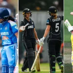 Top 10 Highest Totals in WODIs History