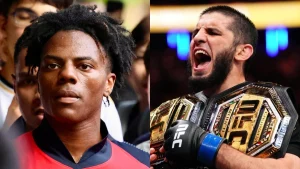IShowSpeed And His Brother Invited To Dagestan By UFC Champ