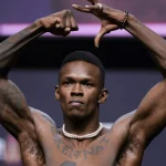 How To Watch Israel Adesanya's UFC Fight This Weekend?