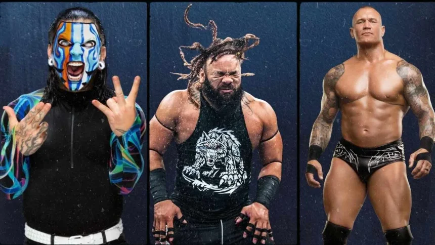 4 WWE Stars Who Went To Jail And Changed Their Lives