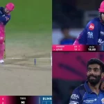 15-Year-Old Vaibhav Suryavanshi Hits 2 Sixes To Jasprit Bumrah