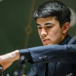 2026 FIDE Candidates Chess Tournament_ Sindarov Holds Lead in Round 8