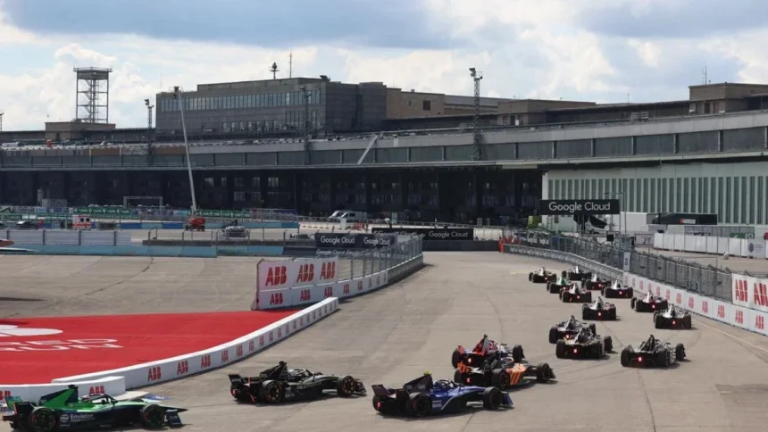 2026 Formula E Berlin E-Prix Full Schedule, Race Timings and How to Watch Live
