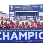 34 Medals in 16 Years How Hockey Jharkhand Became a Women’s Hockey Powerhouse