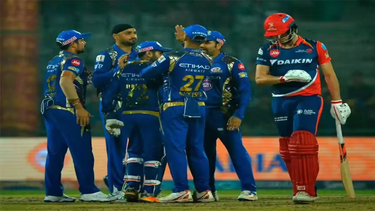 Top 4 Biggest Wins by Runs in IPL History