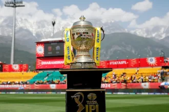 Top 4 Cricketers With Most Matches in IPL History