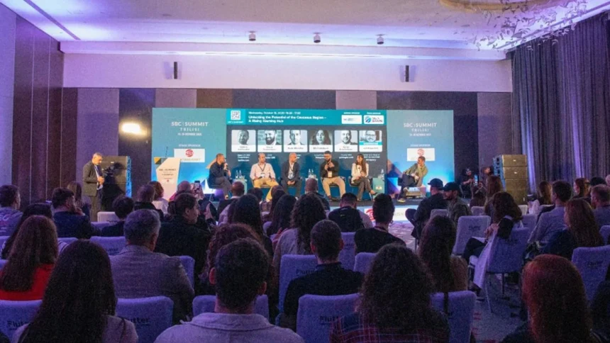 SBC Summit Tbilisi 2026 Grows Regulators Forum to Double Its Scale