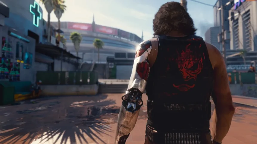 All secret endings in Cyberpunk 2077