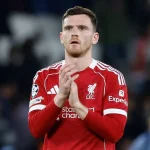 Andy Robertson Set To Depart From Liverpool At The End Of The Season