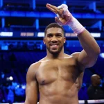 Anthony Joshua