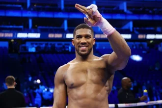 Anthony Joshua